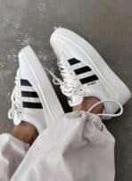 Adidas x Bad Bunny Campus