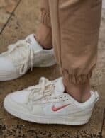 Nike Dunk Low Disrupt 2 (Orange) Pale Ivory - Image 3