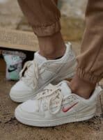 Nike Dunk Low Disrupt 2 (Orange) Pale Ivory