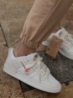 Nike Dunk Low Disrupt 2 (Orange) Pale Ivory - Image 2