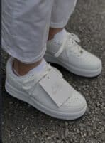 Nike Air Force 1 '07 White - Image 3