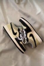 Nike Air Jordan 1 Low SE Shoes - Coconut Milk