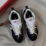 Nike Air Max Dawn "Black/White"