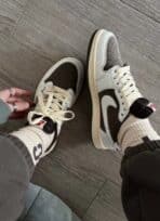 Nike Jordan 1 Low x Travis Scott OG "Reverse Mocha" - Image 3