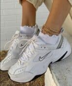 Nike M2K Tekno "White/Cool Grey/Black"