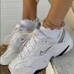 Nike M2K Tekno "White/Cool Grey/Black"