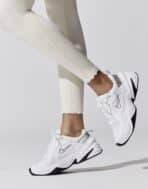 Nike M2K Tekno "White/Cool Grey/Black" - Image 4