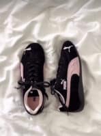 Puma Speedcat "Black-Mauve Mist" - Image 4