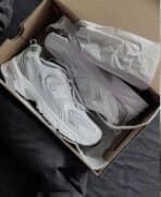 New Balance 530 - White/Silver