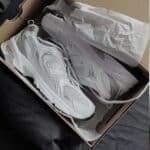 New Balance 530 - White/Silver