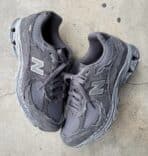 New Balance 2002r - Black/Gray