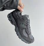 New Balance 2002r - Black/Gray - Image 3