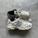 Adidas x Bad Bunny Response CL "White" sneakers