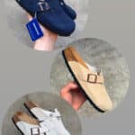 Birkenstock Boston (3 different colors)