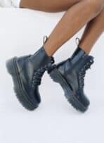 Dr. Martens (Smooth Leather Platforms) - Image 3