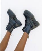Dr. Martens (Smooth Leather Platforms)