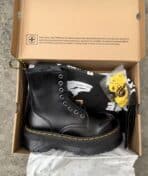 Dr. Martens (Smooth Leather Platforms) - Image 4
