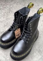 Dr. Martens (Smooth Leather Platforms) - Image 5